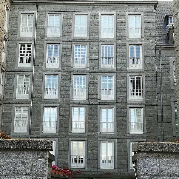 Superbe rénovation à Saint-Malo