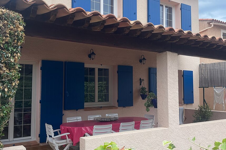 Rénovation complète à Hyères