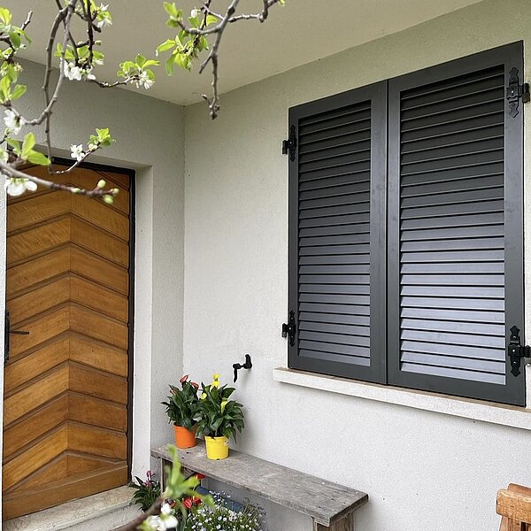 Changer un volet roulant manuel pour un volet roulant motorisé à Lattes