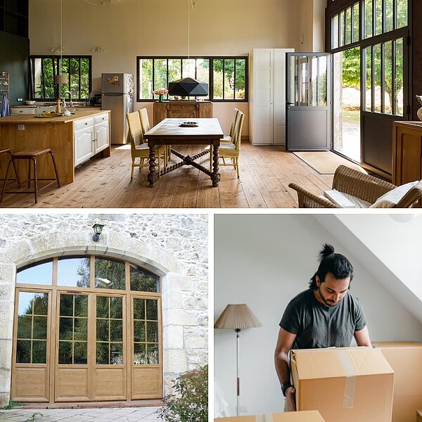 Votre menuisier dans le Var : Déco Réno Habitat !