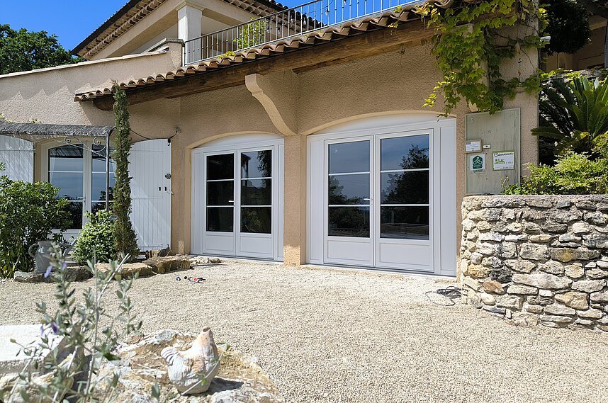 Portes Fenêtres PVC