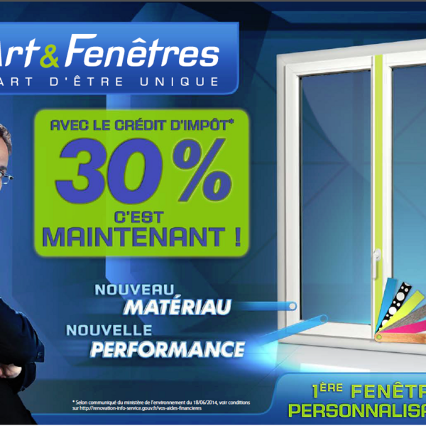 Lancement de l'innovation ART DESIGN 