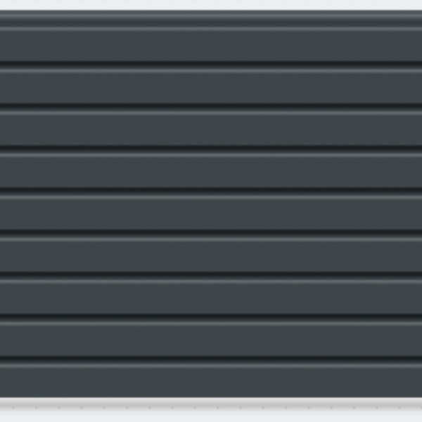 Un portail sur-mesure dans le Nord avec Art&Fenêtres - Merly