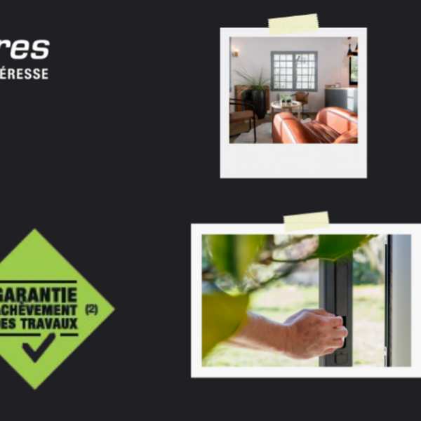 Les garanties Art & Fenêtres : la sérénité et la performance pour vos menuiseries