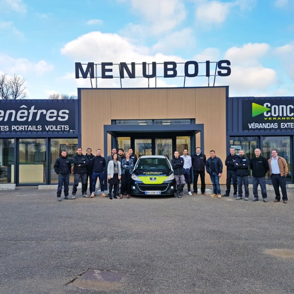 SAS Menubois : votre expert Art et Fenêtres à Riorges