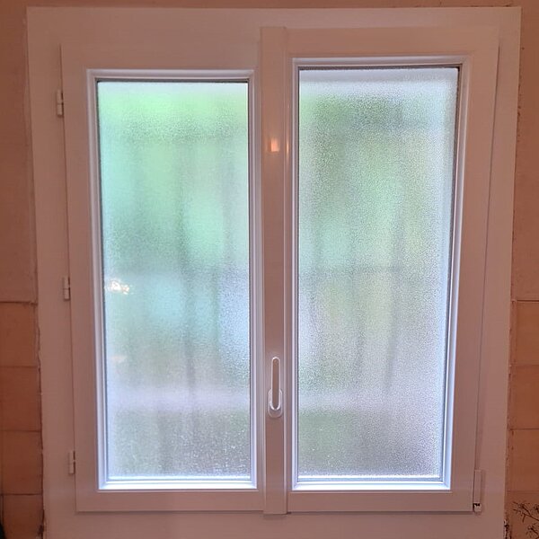 Installation d'une fenêtre à Toulon