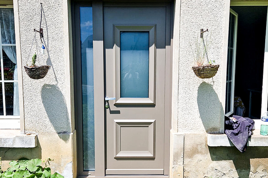 Porte en Aluminium Camblanes-et-Maynac