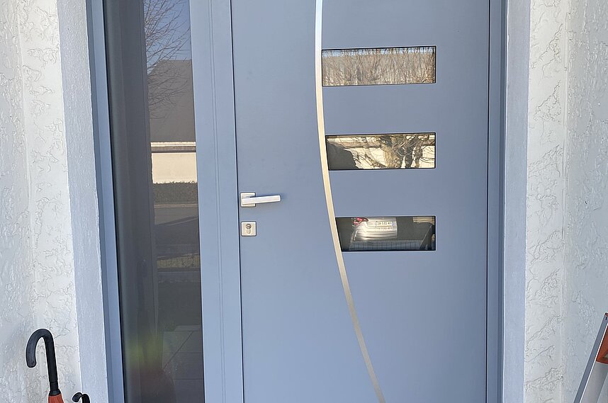 PORTE D'ENTREE BEAUGENCY