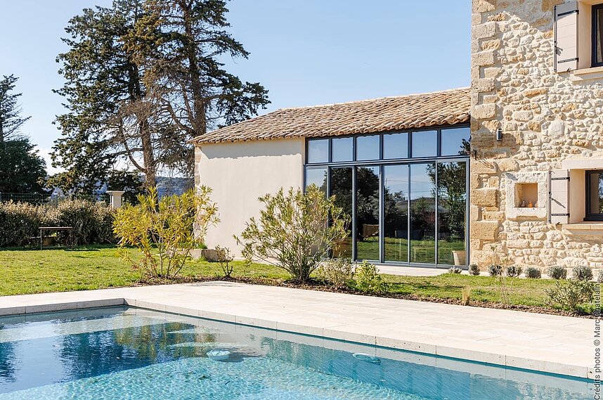 Menuiserie Saint Tropez