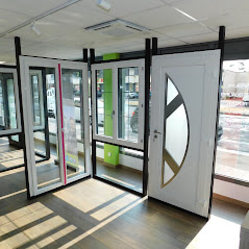 Rencontrons-nous dans notre showroom