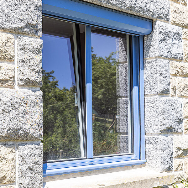 De nouveaux volets roulants à Grenoble