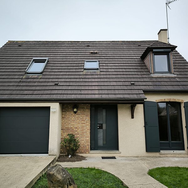 REALISATION CHANTIER