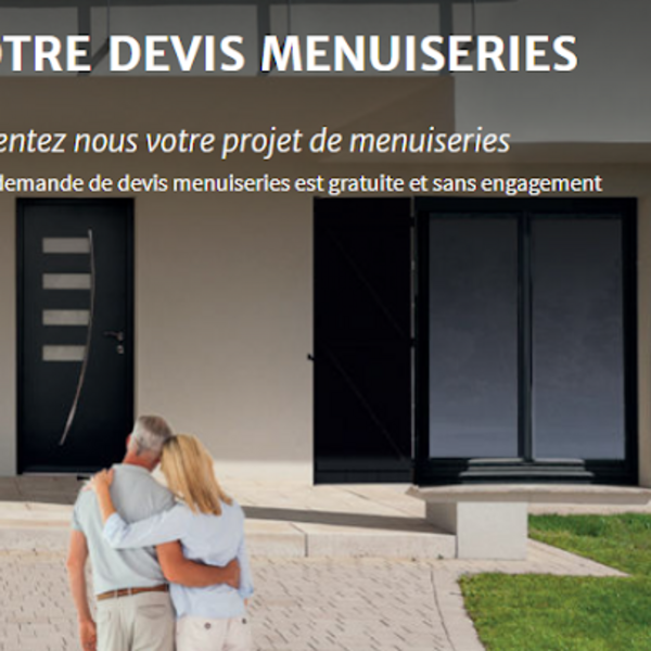 Demandez votre devis de fenêtre sur mesure à Grenoble