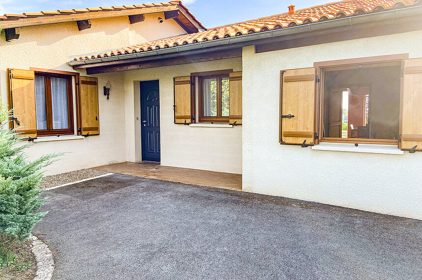 Volet en Bois Coutras