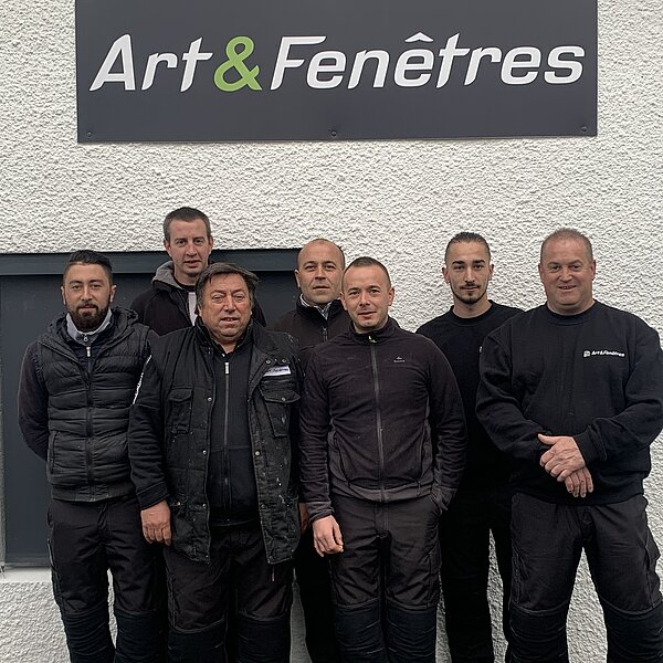 La pose de vos menuiseries en Gironde