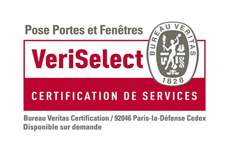Certification pose portes et fenetres