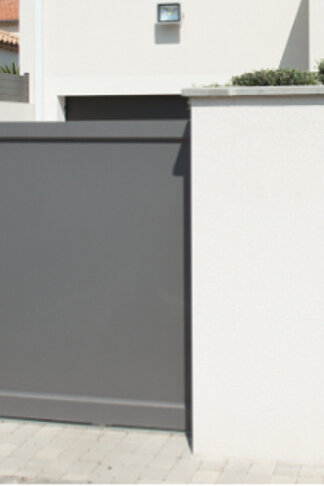 Portails et cl&ocirc;tures