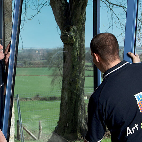 Rénover vos portes et fenêtres avec Isoprotect Viroflay