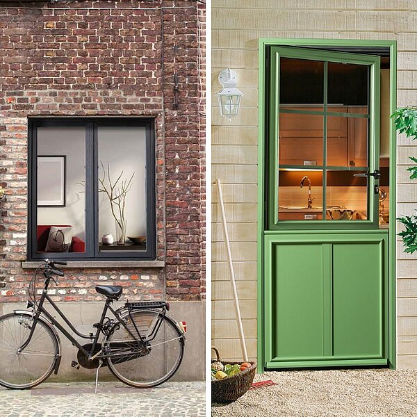 Nos conseils pour harmoniser vos menuiseries en Dordogne