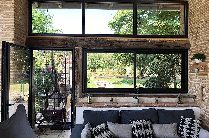 menuisier Sainte Maxime