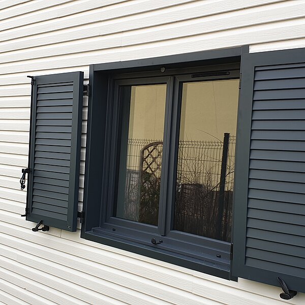 Rénover vos volets à Le Cannet : votre projet réalisé sur mesure avec La Fenêtre