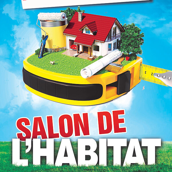 Salon de l'Habitat - centre E.Leclerc