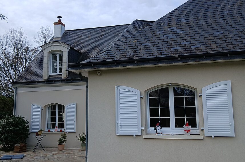 Menuiserie Angers