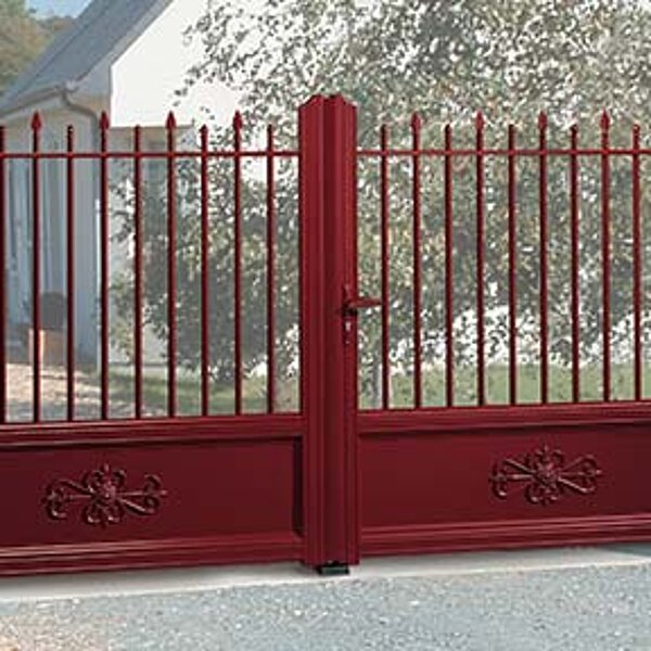 Rénover son portail dans les Landes avec un expert menuiserie de la région