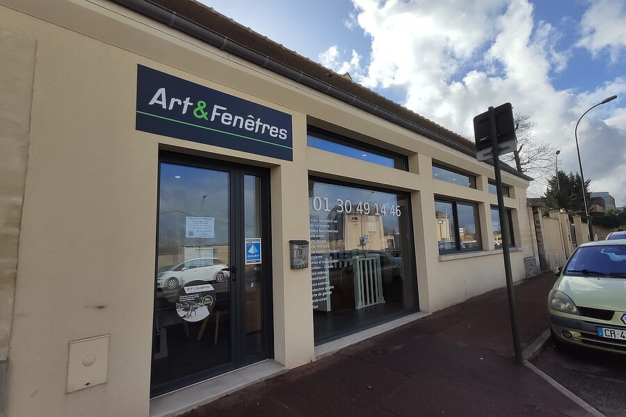 Magasin Saint-Germain-En-Laye - 0