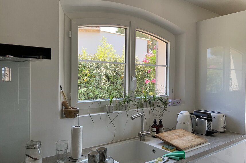 Fenêtre Roquebrune sur Argens