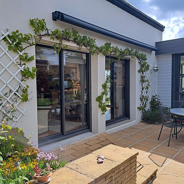 Rénovation coulissants en PVC