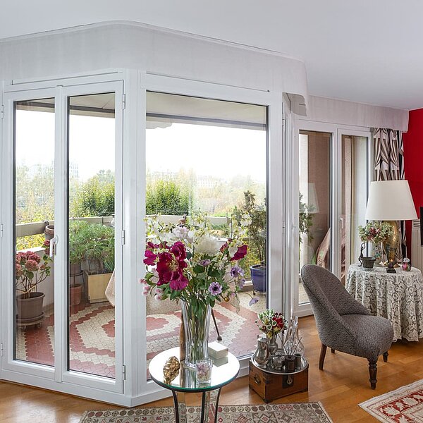 Les étapes d'un projet de fenêtre sur mesure dans le Val-d'Oise avec ISO THERM 95