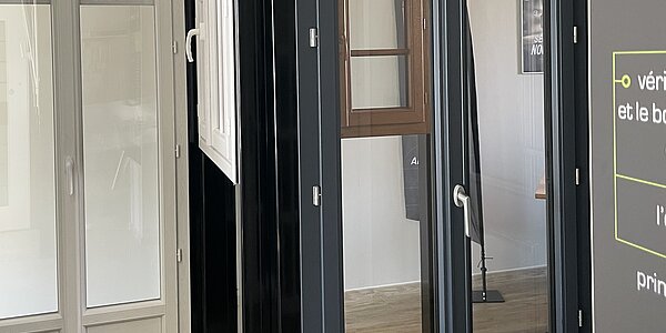 Magasin Art & Fenêtres Villiers - 1