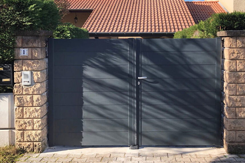 Portail Alu Art & Fenêtres