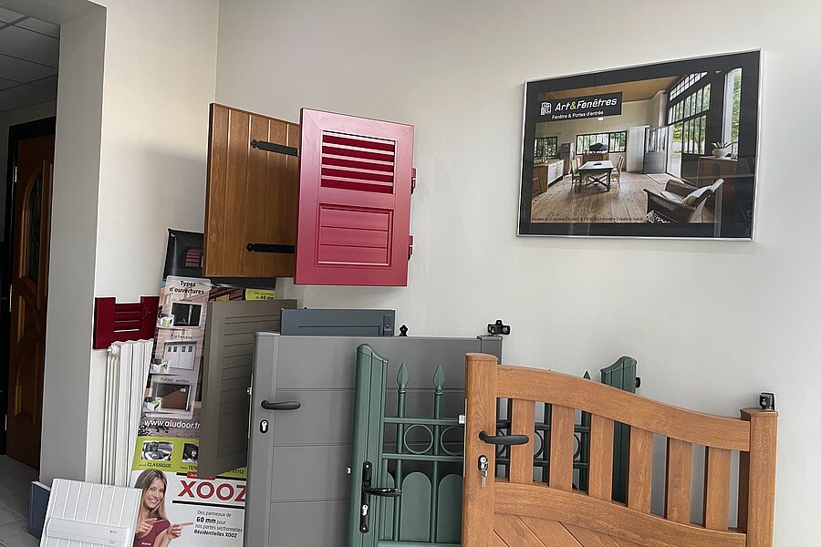 Magasin Art & Fenêtres Viroflay - 0