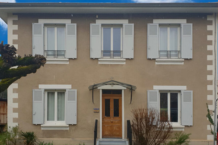 Volets Battants Alu Art & Fenêtres et fenêtres PVC Diane Blanc