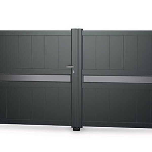 Installation de portail à Colombes : quel modèle choisir ?