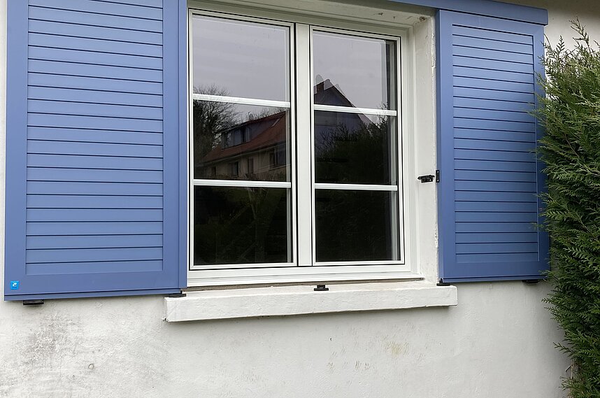 Volets battants Natalia