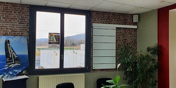 Le volet battant coulissant - 3