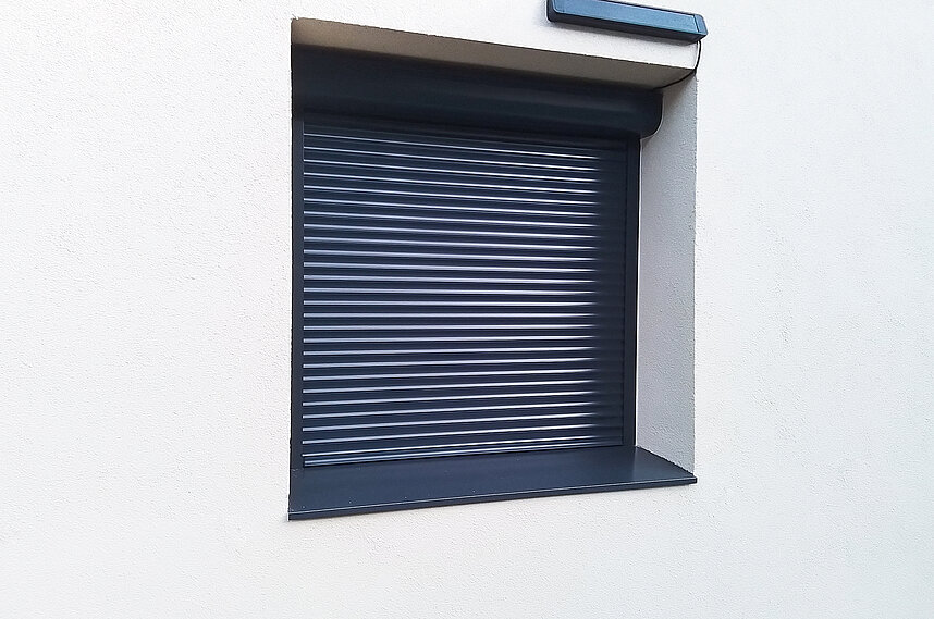 Volet en Aluminium Saint-Loubès