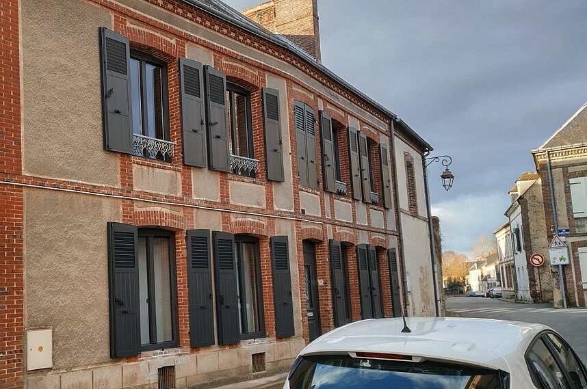 Installation de menuiseries Art Design