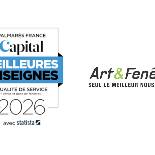 Art & Fenêtres : meilleure enseigne fenêtres 2026