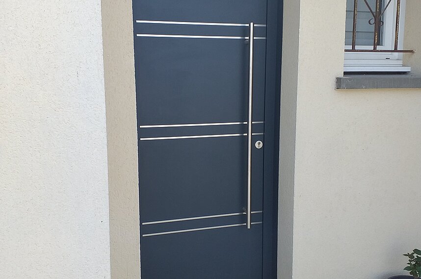 PORTE D'ENTREE BEAUGENCY