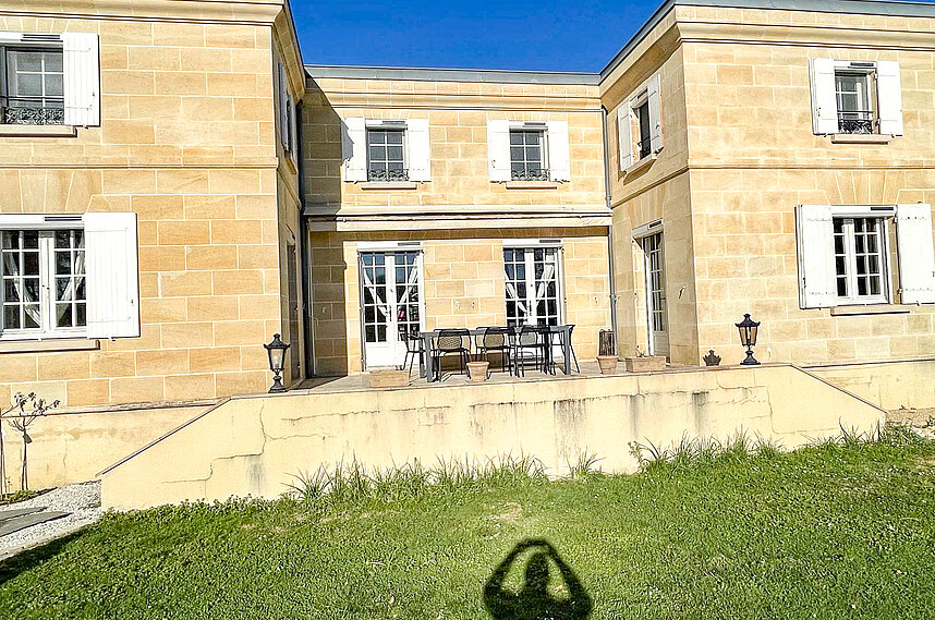 Volet roulant en Aluminium Romagne