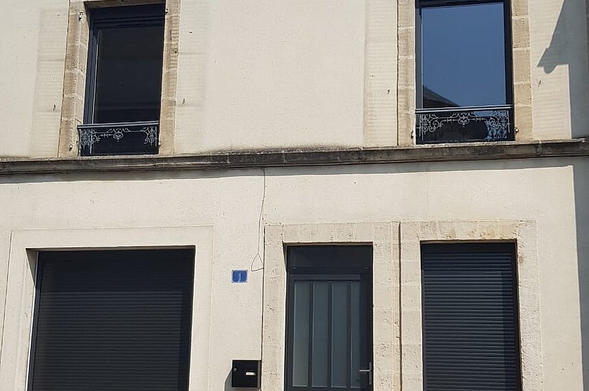 Rénovation de menuiseries RFP