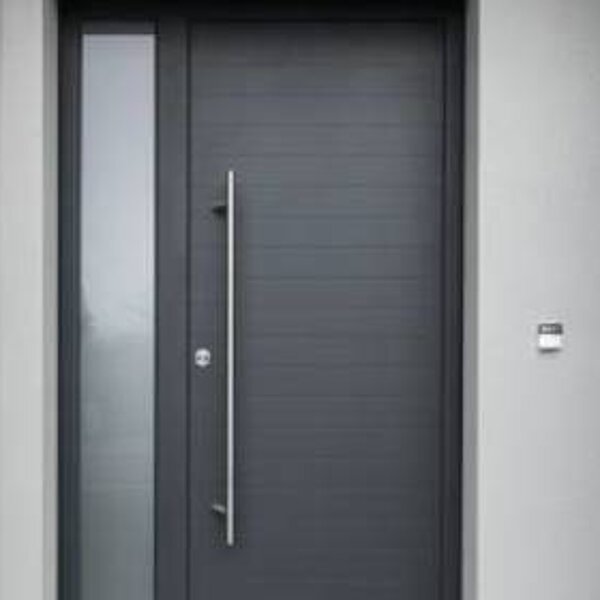 Porte d’entrée : comment respecter l’esthétique de votre maison ?