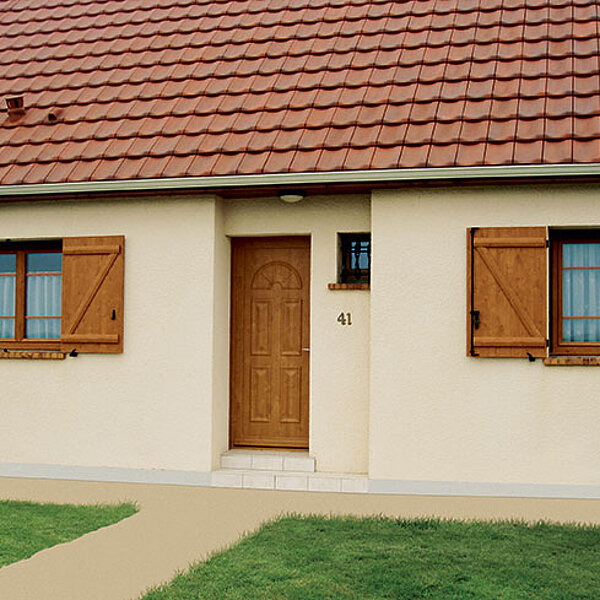 Devis et renovation de volets pvc et alu à Arcachon