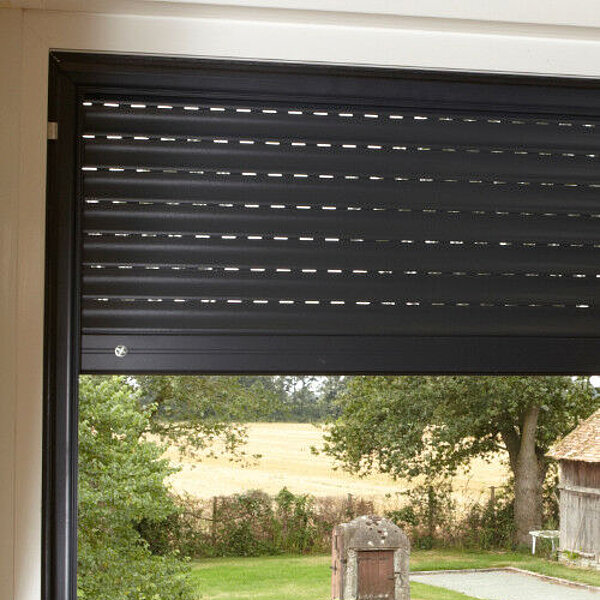 MLB FERMETURES vous propose un nouveau modèle de volet roulant dans le Bas-Rhin