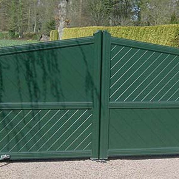 Installer un portail : le choix de la sécurité et de l’esthétique