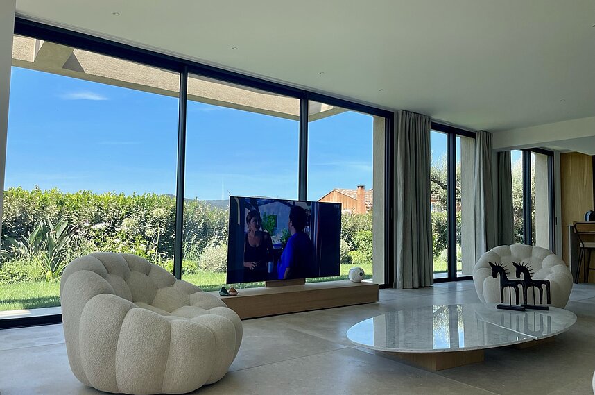 Menuiserie Aluminium Fréjus